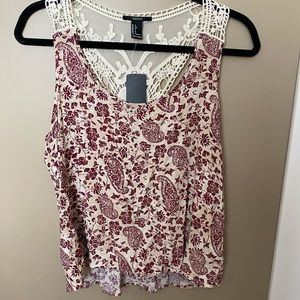 Forever 21 tank top